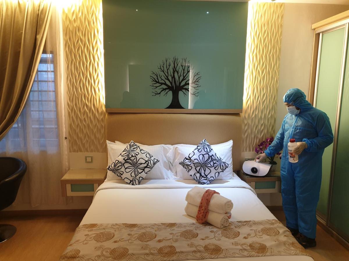 Holiday Place Куала-Лумпур Экстерьер фото