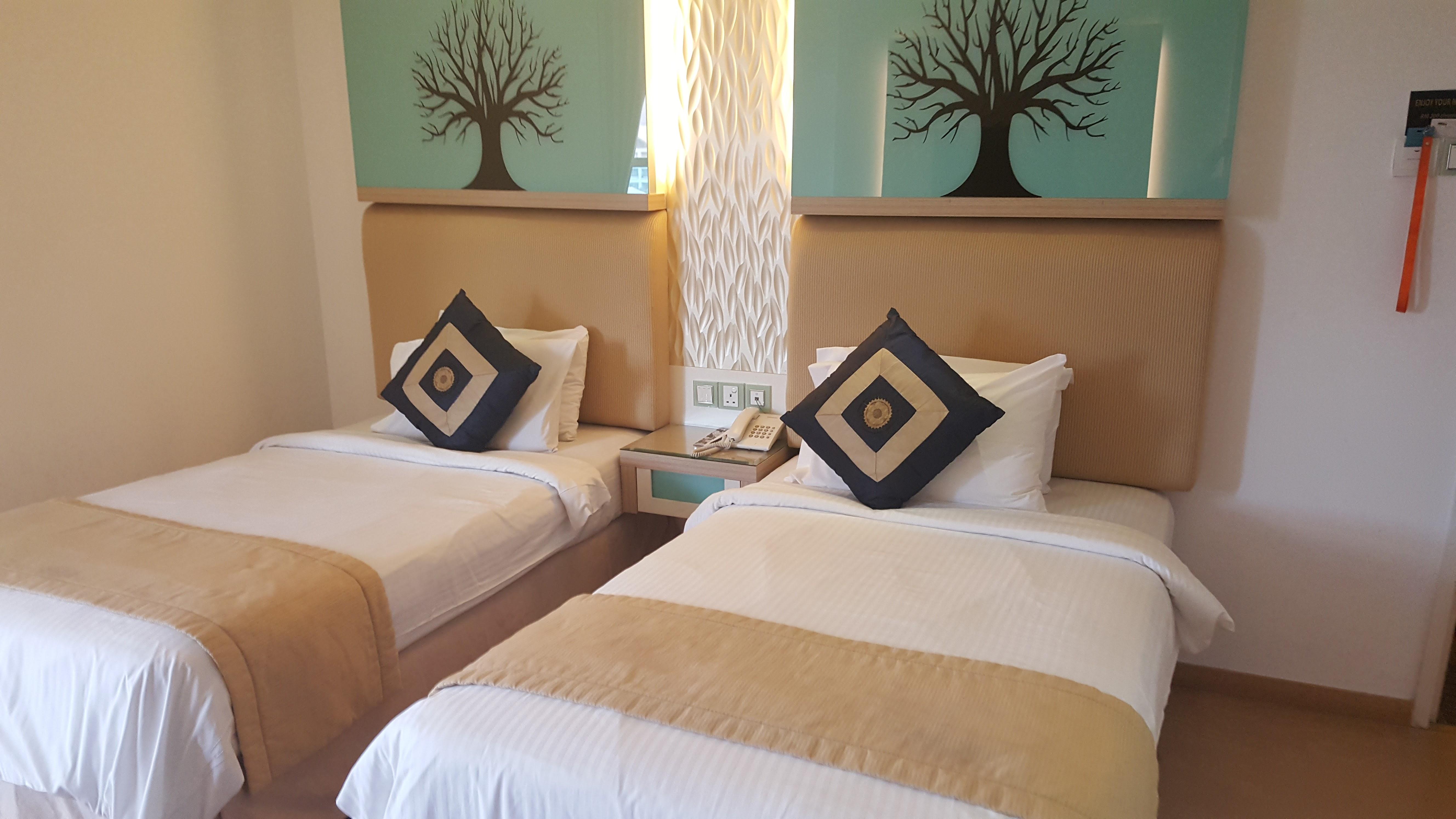 Holiday Place Куала-Лумпур Экстерьер фото