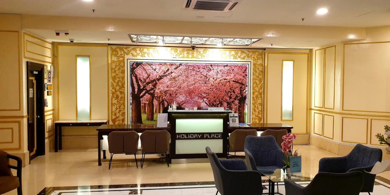 Holiday Place Куала-Лумпур Экстерьер фото