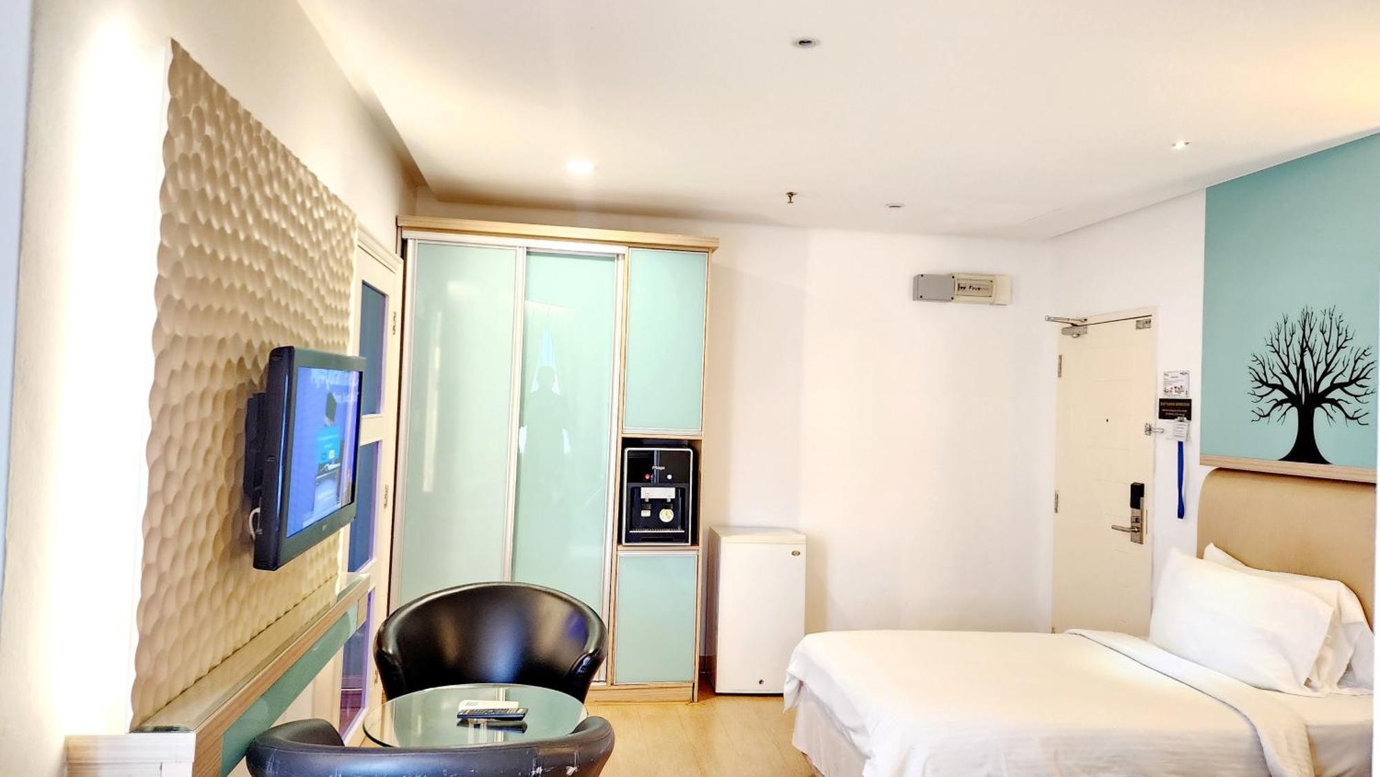 Holiday Place Куала-Лумпур Экстерьер фото