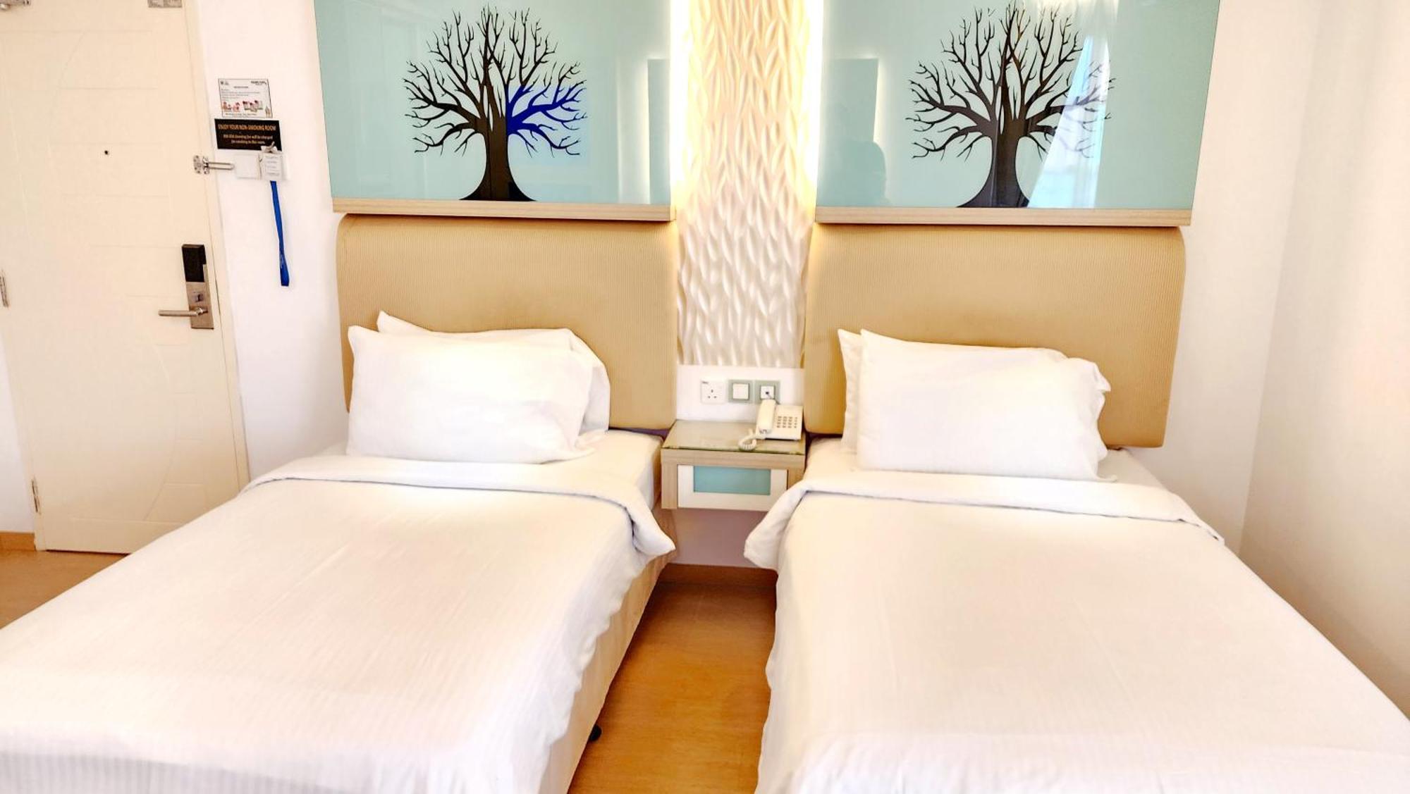 Holiday Place Куала-Лумпур Экстерьер фото