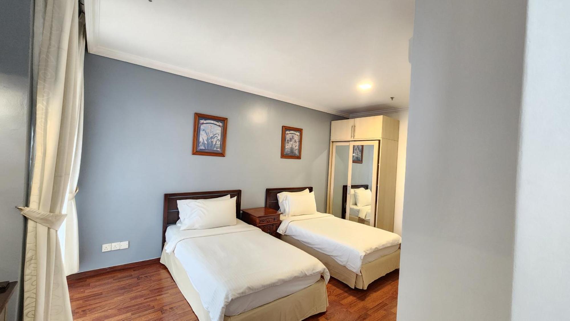 Holiday Place Куала-Лумпур Экстерьер фото