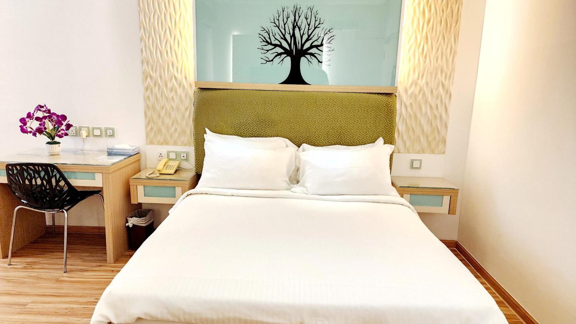 Holiday Place Куала-Лумпур Экстерьер фото