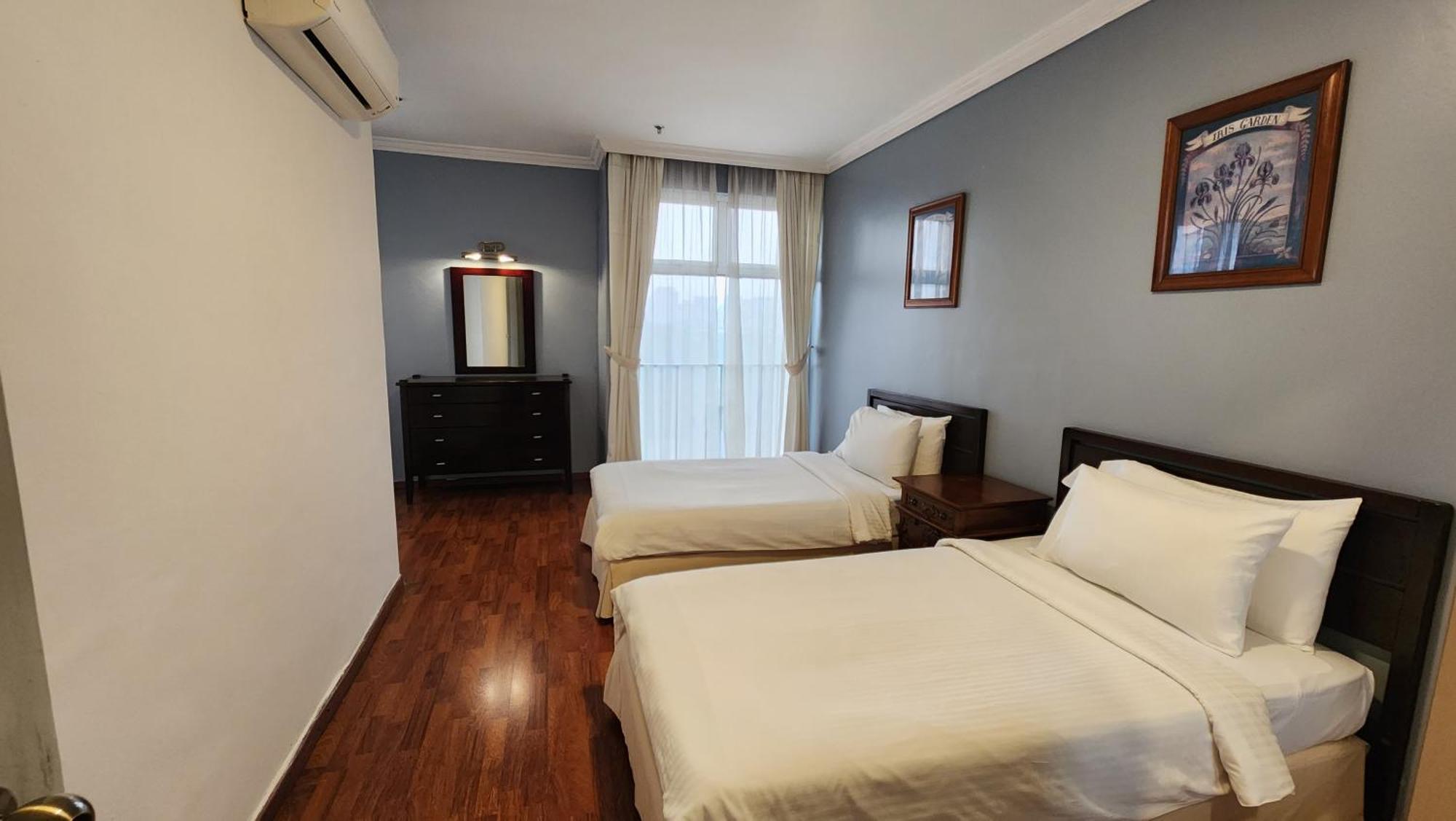Holiday Place Куала-Лумпур Экстерьер фото
