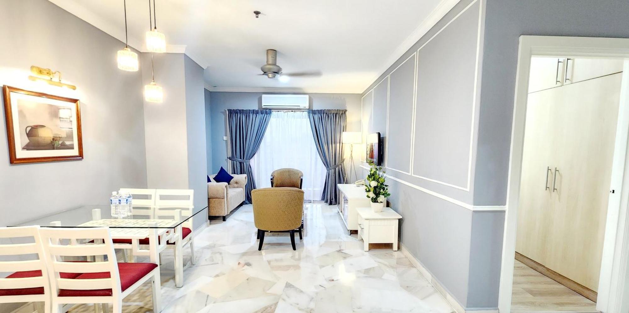 Holiday Place Куала-Лумпур Экстерьер фото