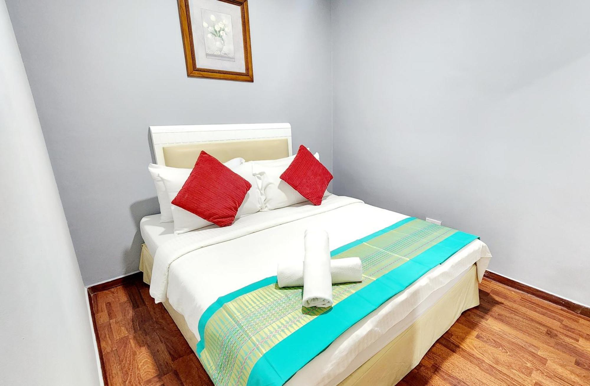 Holiday Place Куала-Лумпур Экстерьер фото