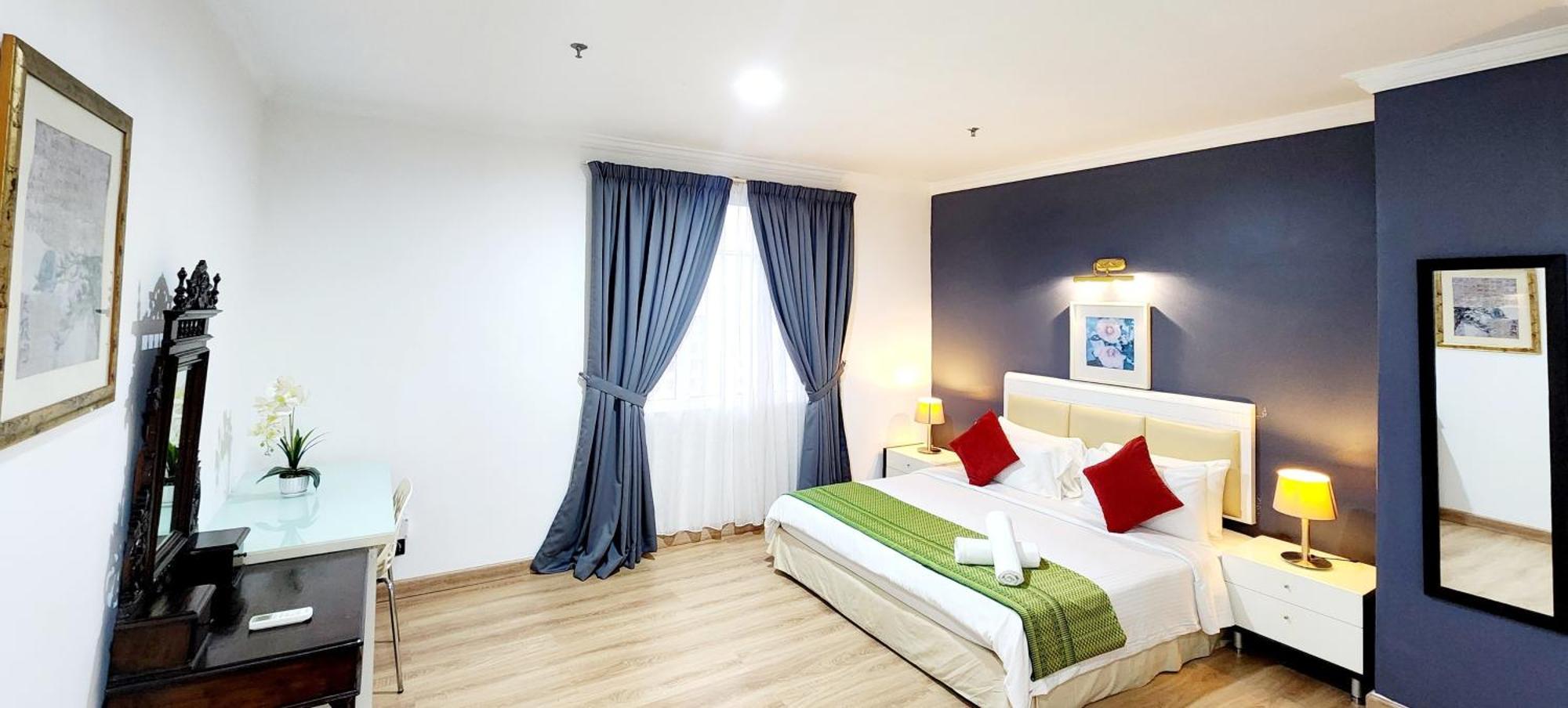 Holiday Place Куала-Лумпур Экстерьер фото