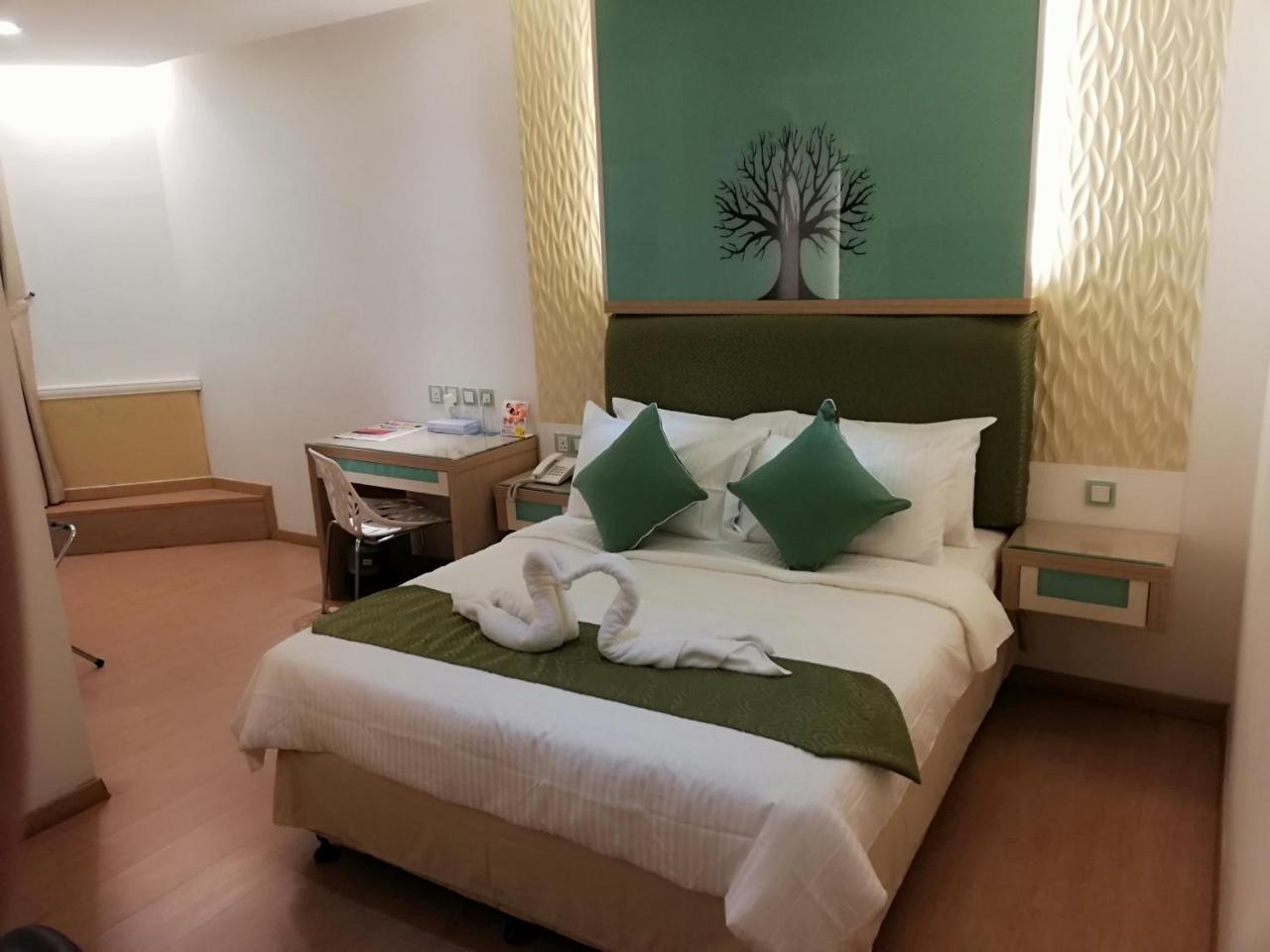 Holiday Place Куала-Лумпур Экстерьер фото