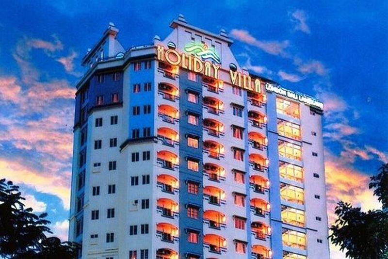 Holiday Place Куала-Лумпур Экстерьер фото